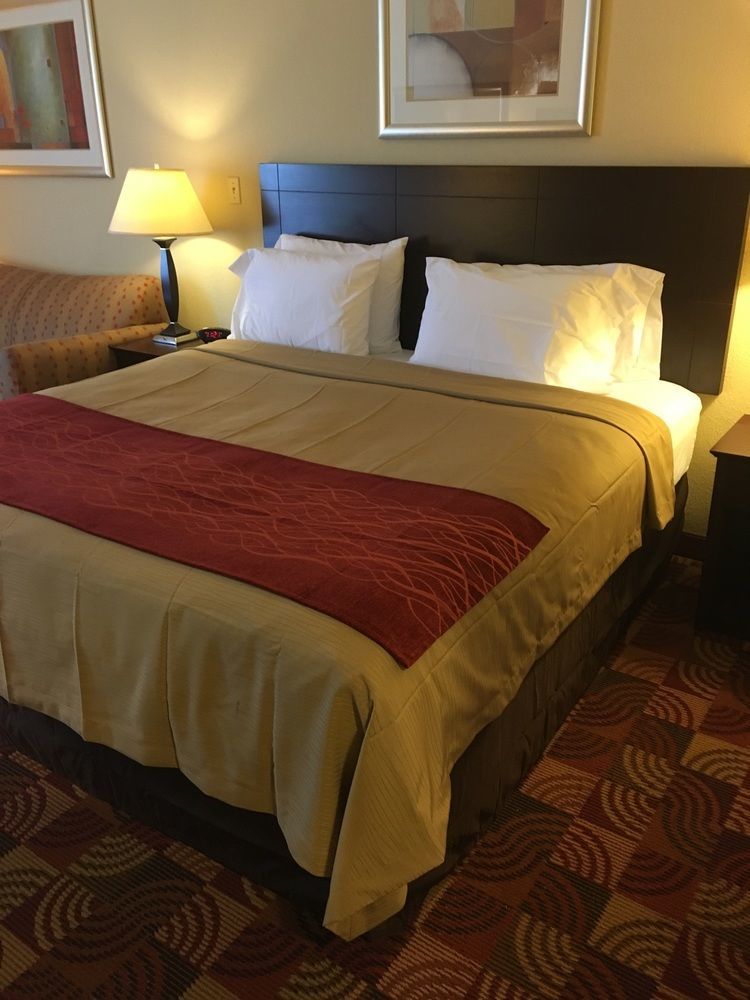 Hotel Comfort & Hwy 78 West Jasper